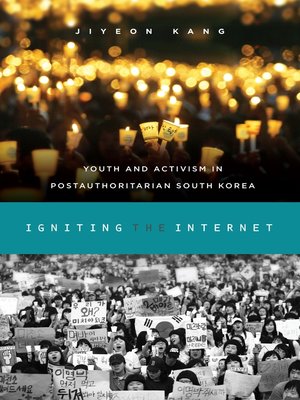cover image of Igniting the Internet